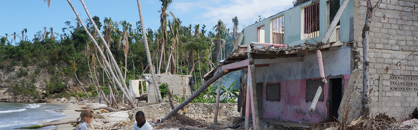 « Préparer et répondre aux crises et aux catastrophes », découvrez notre programme